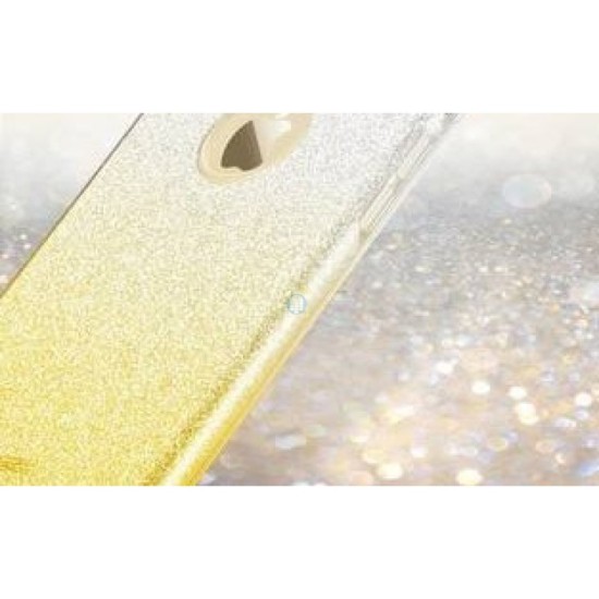 PREMIUM BLING SPARKLING IPHONE XS MAX YELLOW CASE